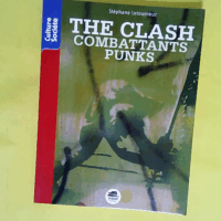 The Clash - Combattants Punks  - Stephane Letourneur