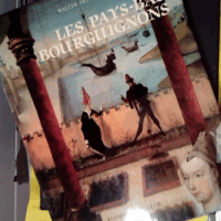 Les Pays-Bas bourguignons.  - Walter Prevenier/Wim Blockmans