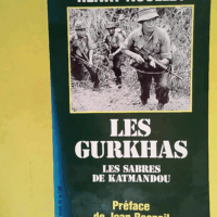 Les Gurkhas  - Henry NOULLET