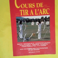 Cours de tir à l arc  - Edoardo Sfogliarini