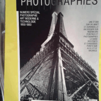 Photographies N°5 - juillet 1984 -