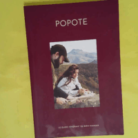 Popote - Le guide itinérant du bien-manger  - Baptiste Levrier