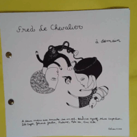 à demain - Solo show. Galerie de l’hôtel Jules et Jim. Paris - fred de chevalier