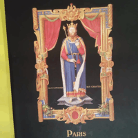 Paris De Clovis À Dagobert - Michel Fleury
