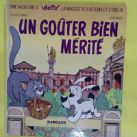 Un goûter bien mérité  - Goscinny