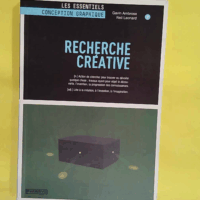 Recherche créative  - Gavin Ambrose