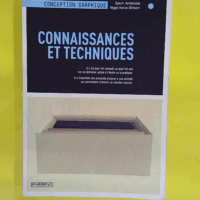 Connaissances et techniques  - Gavin Ambrose