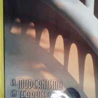 El modernismo en terrassa (fotografias)  -