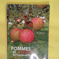 Pommes et cidres de Cornouaille  - Mark GLEONEC