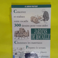 Jardins de rocaille  - Duncan Lowe