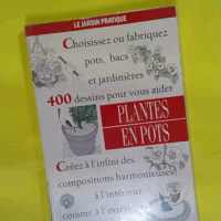 Plantes en pots  - Ray Waite