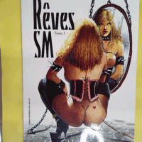 Rêves Sm - Tome 01  - Marine de Sailly