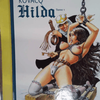 Hilda Tome 1 - Kovacq