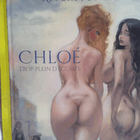 Chloé - Trop plein d écumes  - Riverstone
