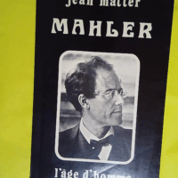 Mahler  - Jean Matter
