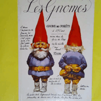 Les Gnômes  - Wil Huygen