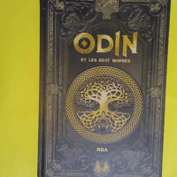Mythologie nordique - Odin et les neufs mondes  - Marcos Jaén