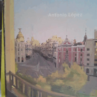 Antonio López (español)(cat.exposicion)  - Antonio Lopez