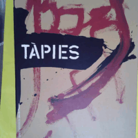 Tàpies - [exposition Paris  Galerie nationale du Jeu de Paume [27 septembre-4 décembre 1994  - Jeu de paume
