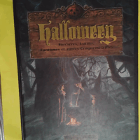 Halloween Sorcières Fantômes autres Cromitains - Sorcières lutins fantômes et autres croquemitaines  - Patrick Jézéquel