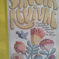 Savoir revivre  - Jacques Massacrier