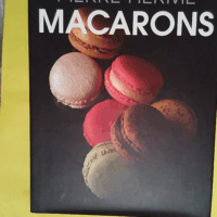 Macarons - Pierre Herme