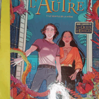 L autre - Tome 01 - Le souffle de la hyène - Lylian