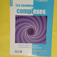 Les Nombres Complexes - Gilles Cohen