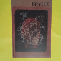 Cahier de Georges Braque - Braque Georges