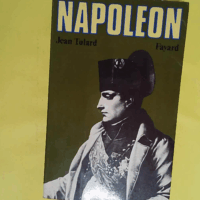 Napoleon - JEAN TULARD