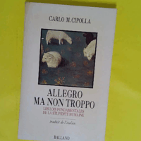 Allegro ma non troppo - Carlo Cipolla