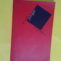 Le Travailleur - Ernst Jünger