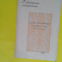 L ombre et la différence – Le double en Europe – Wladimir Troubetzkoy L ombre et la différence - Le double en Europe - Wladimir Troubetzkoy