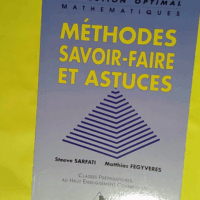 Méthodes savoir-faire et astuces – Steeve Sarfati Méthodes savoir-faire et astuces - Steeve Sarfati