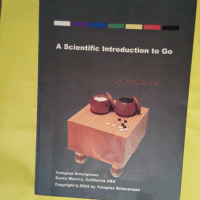 A Scientific Introduction to Go - Yang Yu-Chia