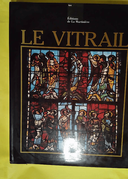 Le Vitrail – Catherine Brisac Le Vitrail – Catherine Brisac