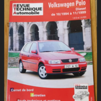 Revue technique automobile – Volkswagen...