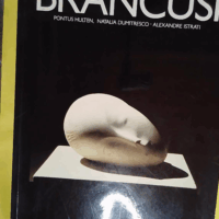 Brancusi (broche) - Pontus Hulten