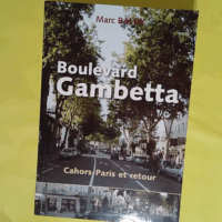 Boulevard Gambetta - Marc Baldy