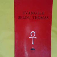 Evangile selon Thomas - Emile Gillabert