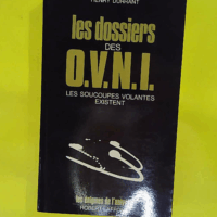 Les dossiers des ovni - Durrant Henry