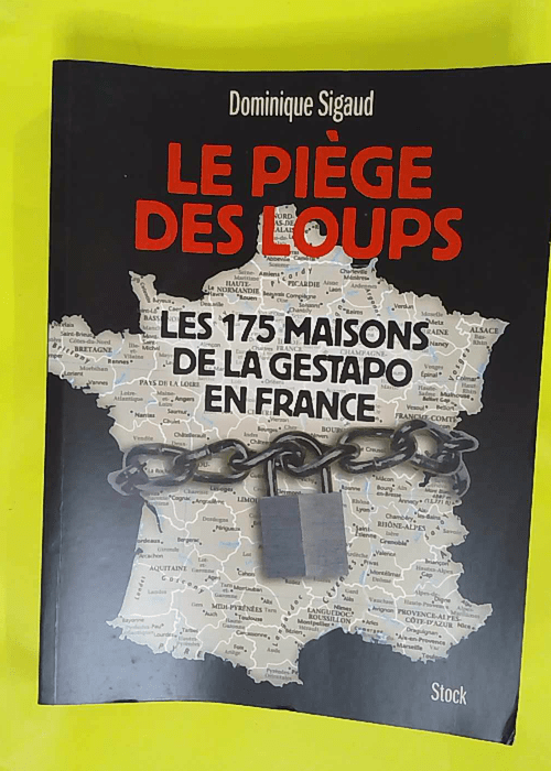 Le piège des loups – Les 175 maisons d... Le piège des loups – Les 175 maisons d...