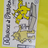 Maurice et patapon t.1 - Charb