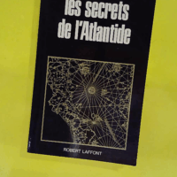Les secrets de l atlantide -relié - Andrew P Tomas