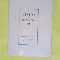 Vision Du Nazareen -