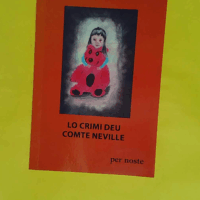Lo crimi deu comte neville - Nothomb Amelie