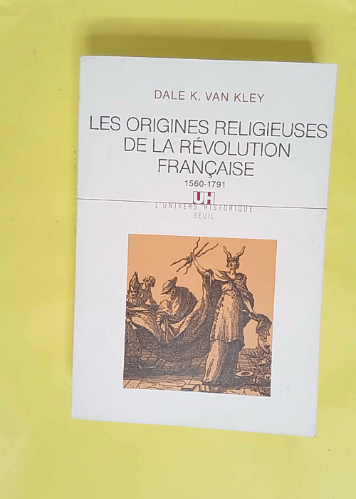 Les Origines religieuses de la révolution fr... Les Origines religieuses de la révolution fr...