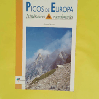 Picos de Europa - itinéraires de randonnées - Alban Boyer