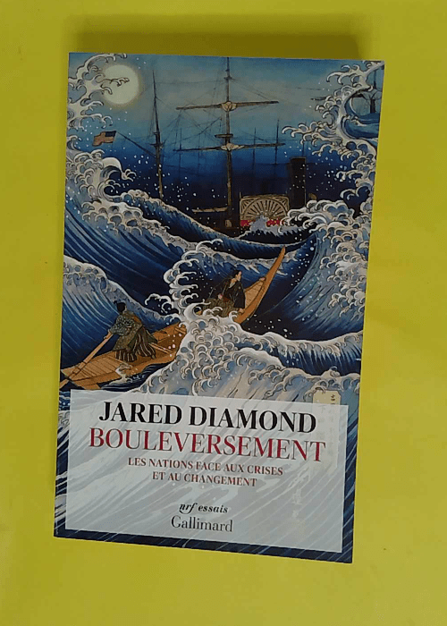 Bouleversement – Les nations face aux c... Bouleversement – Les nations face aux c...