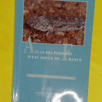 Atlas des poissons d eau douce de France - Philippe Keith
